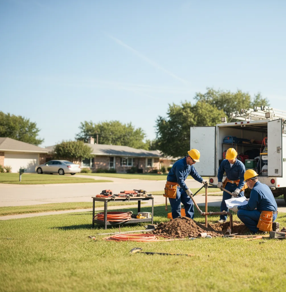 Water Heater Installation in Washington, IL